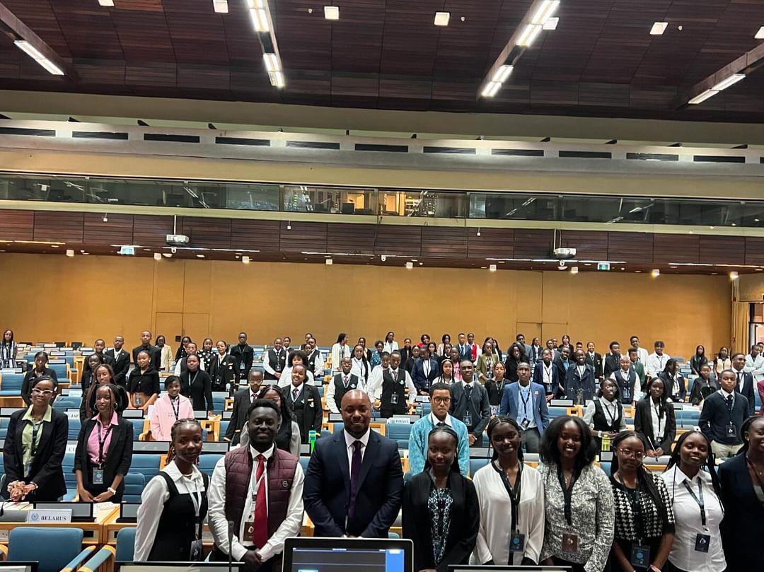 SAIMUN Conference